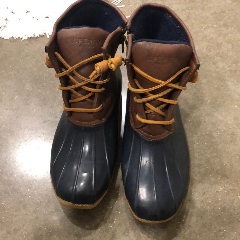 Sperry Boots